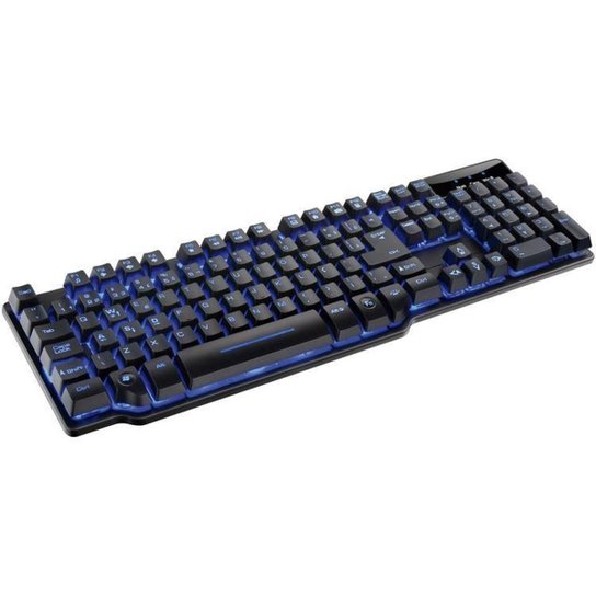 Teclado Gamer Professional TC196 - Preto