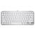 Teclado sem Fio Logitech MX Keys Mini - Padrão US - Cinza - Bluetooth - 920-010506 - Cinza