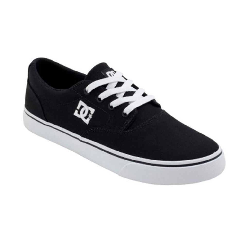 TEN DC NEW FLASH 2 TX DC012A.BKW BLACK/WHITE 40