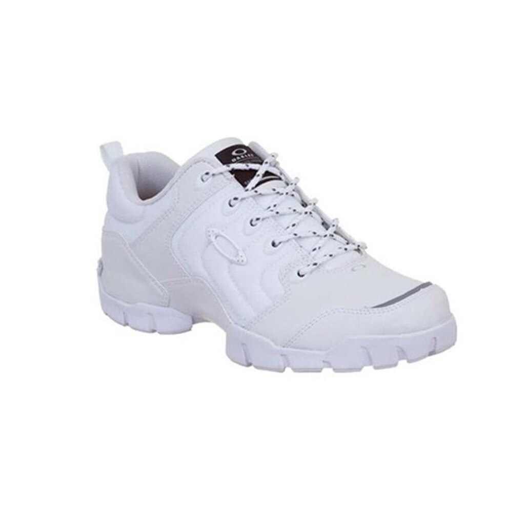 TEN HALFTRACK LOW 12170BR-100 WHITE 12
