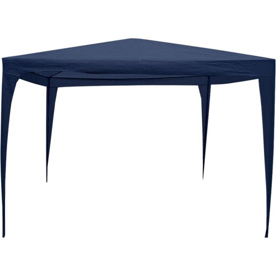 Tenda Gazebo 3X3 Bel Lazer - Azul é ruim? Tenda Gazebo 3X3 Bel Lazer - Azul é boa?
