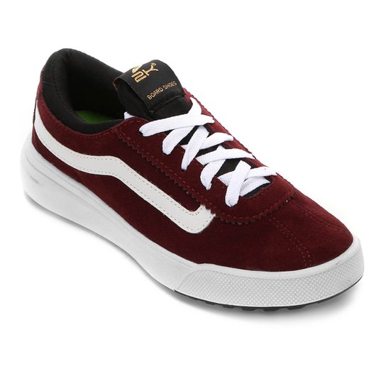 Tênis 2Keep Fly Old Skate - Bordô é ruim? Tênis 2Keep Fly Old Skate - Bordô é boa?