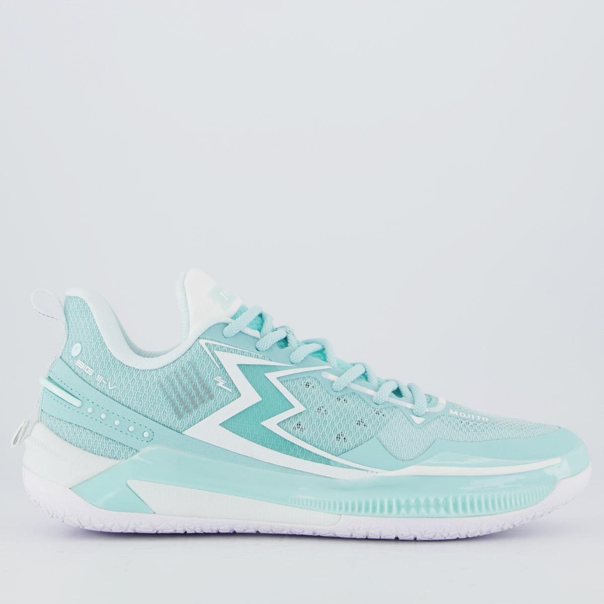 Tênis 361 Degrees Big 3 5.0 Masculino - Azul | Netshoes
