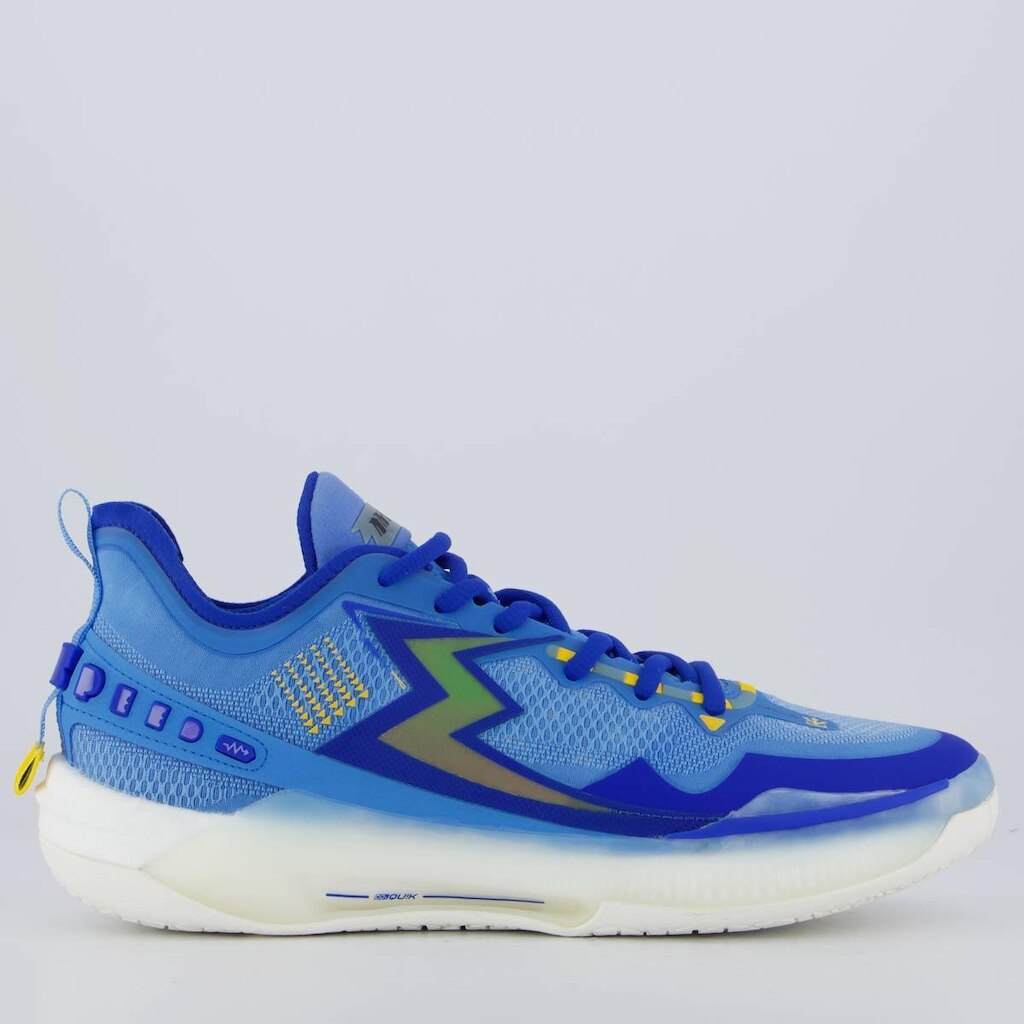 Tênis 361 Degrees Big 3 5.0 Pro Masculino