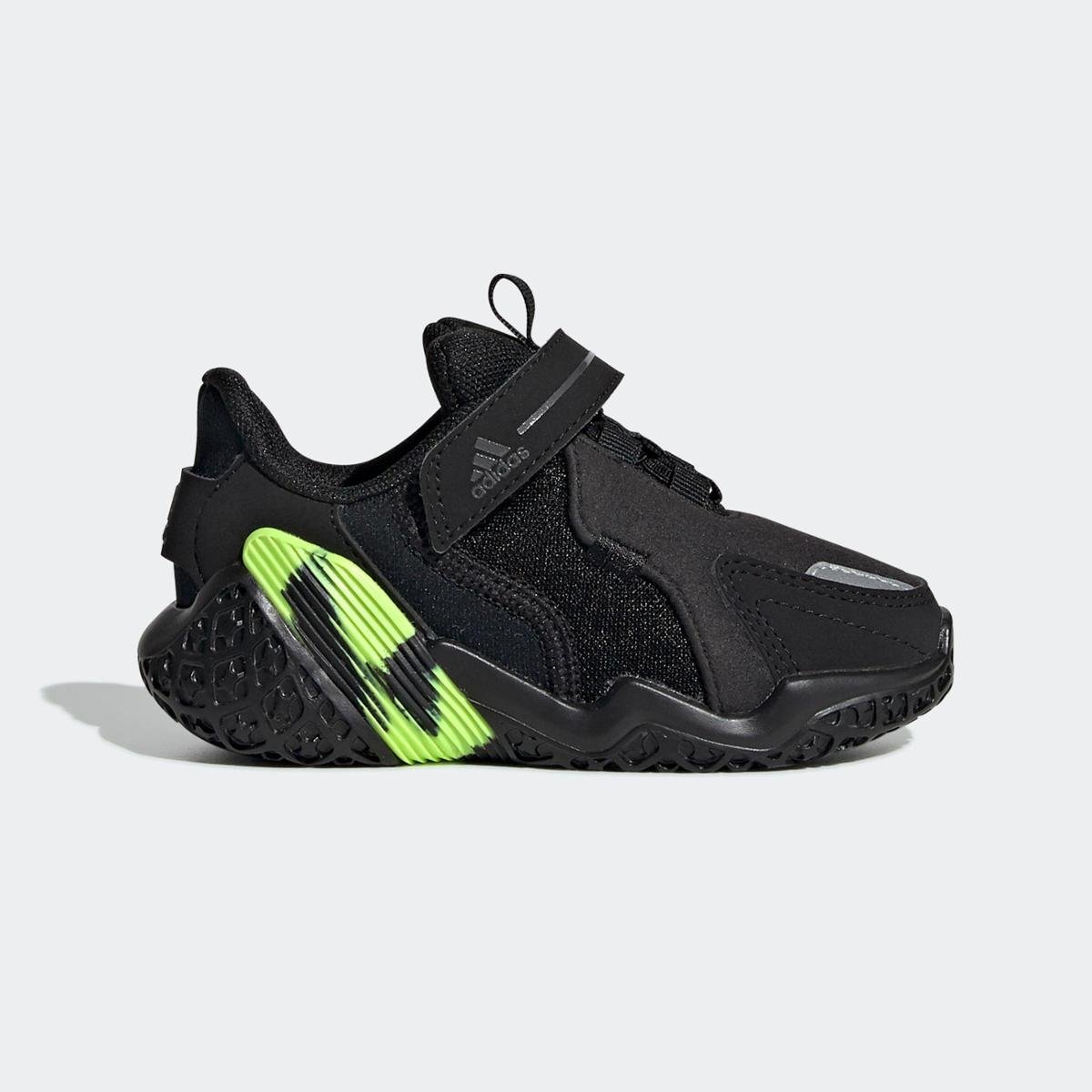 tenis adidas 4uture rnr preto