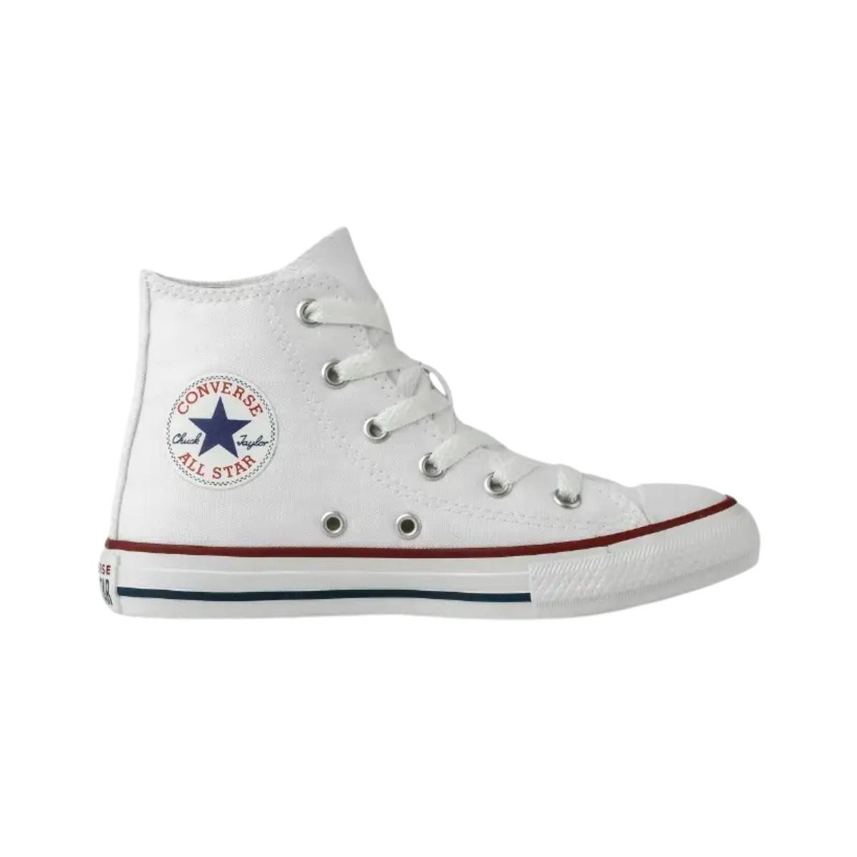 netshoes all star branco
