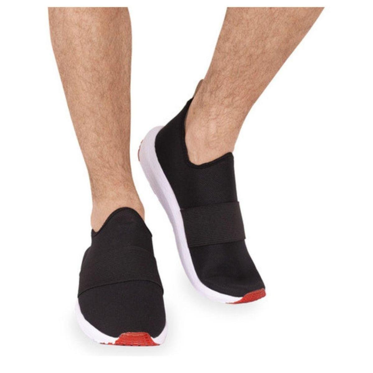 Tênis Academia Caminhada Corrida Super Leve Confortável - Uolk Menor preço em Tênis Academia Caminhada Corrida Super Leve Confortável - Uolk