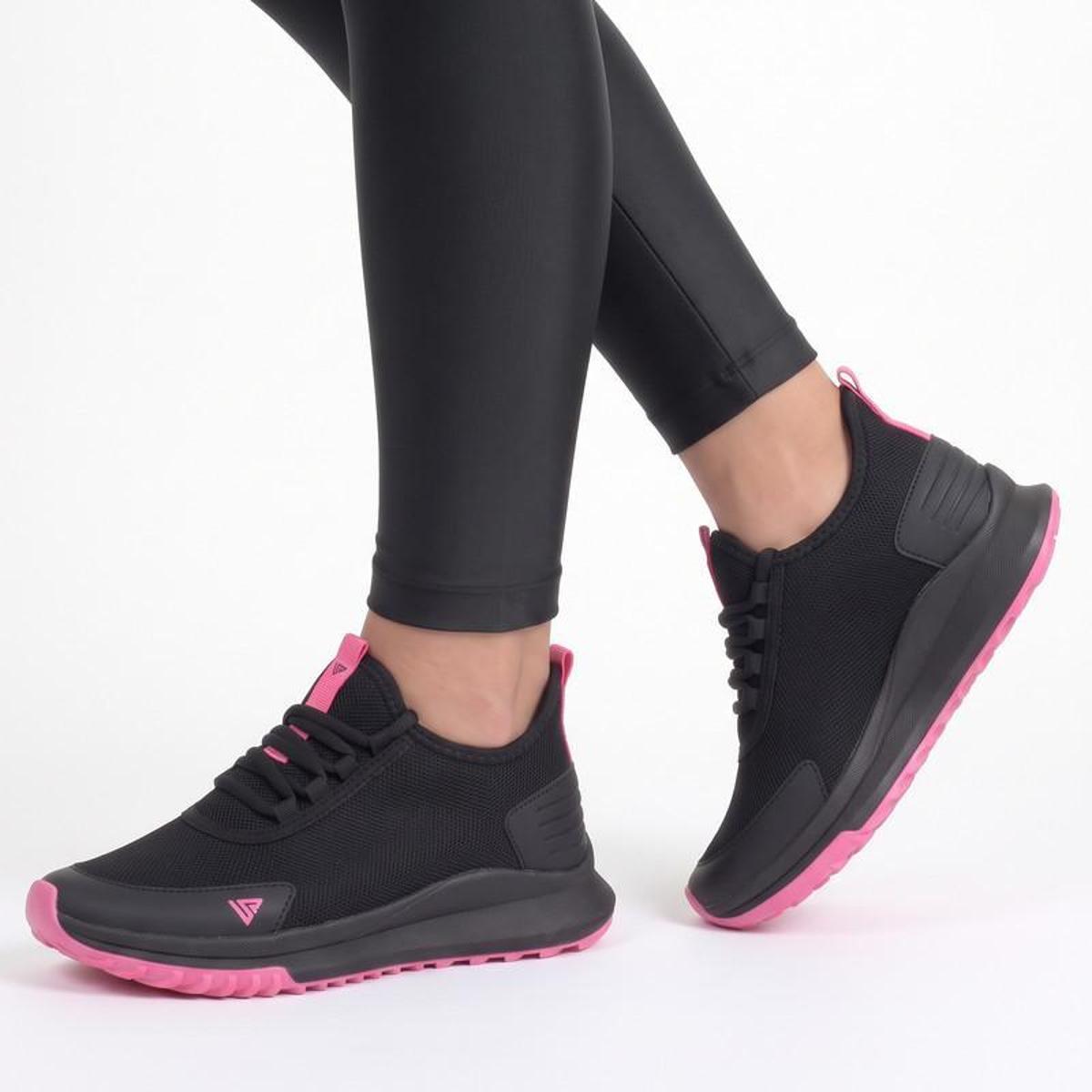 Melhor Tenis Para Academia E Caminhada Feminino em promoção na