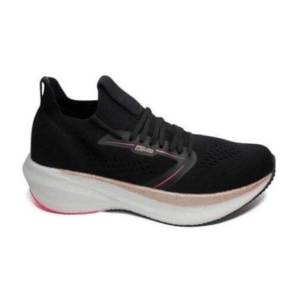 Tênis Activitta Feminino Energy-Preto