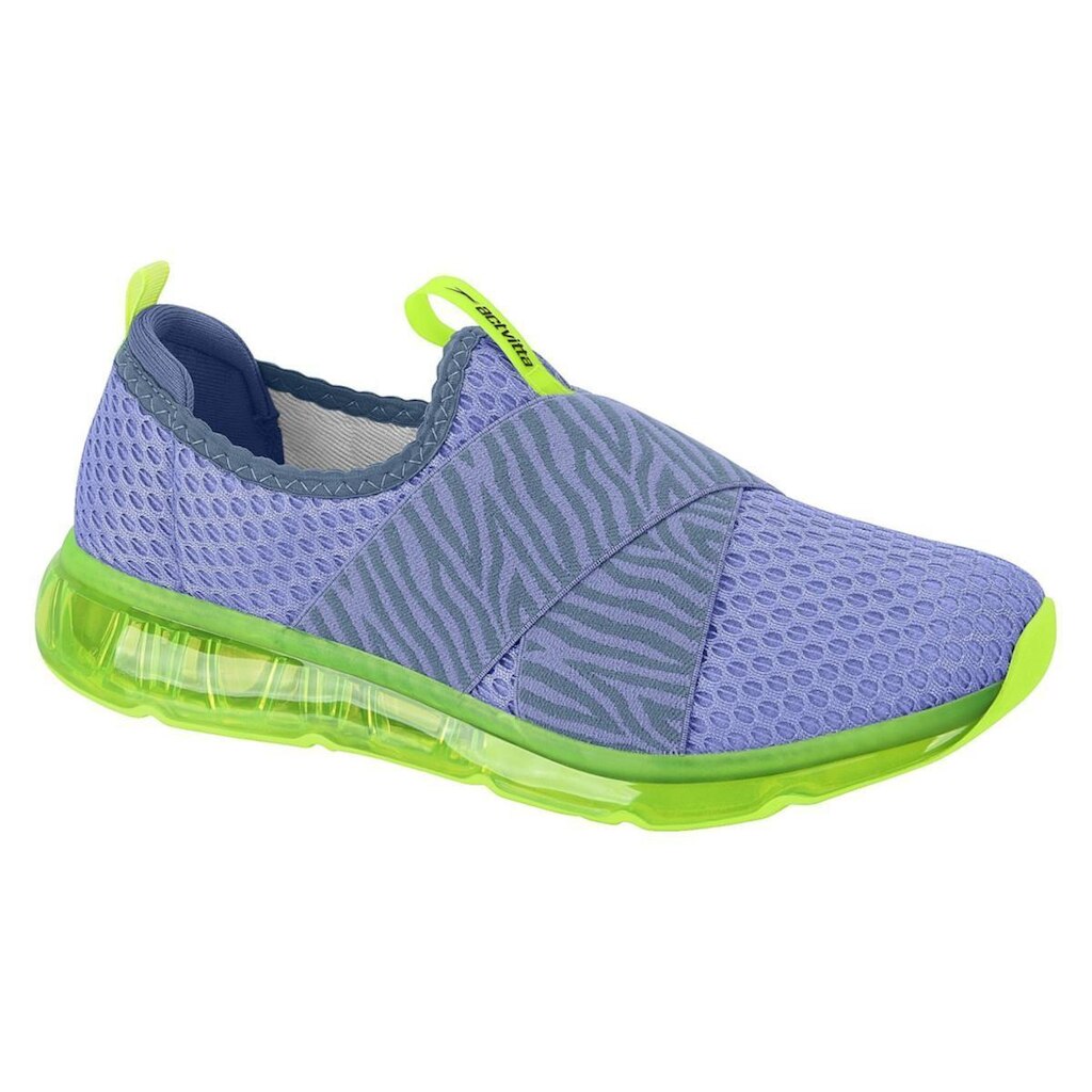 Tenis Actvitta 4215.424 Knit Feminino