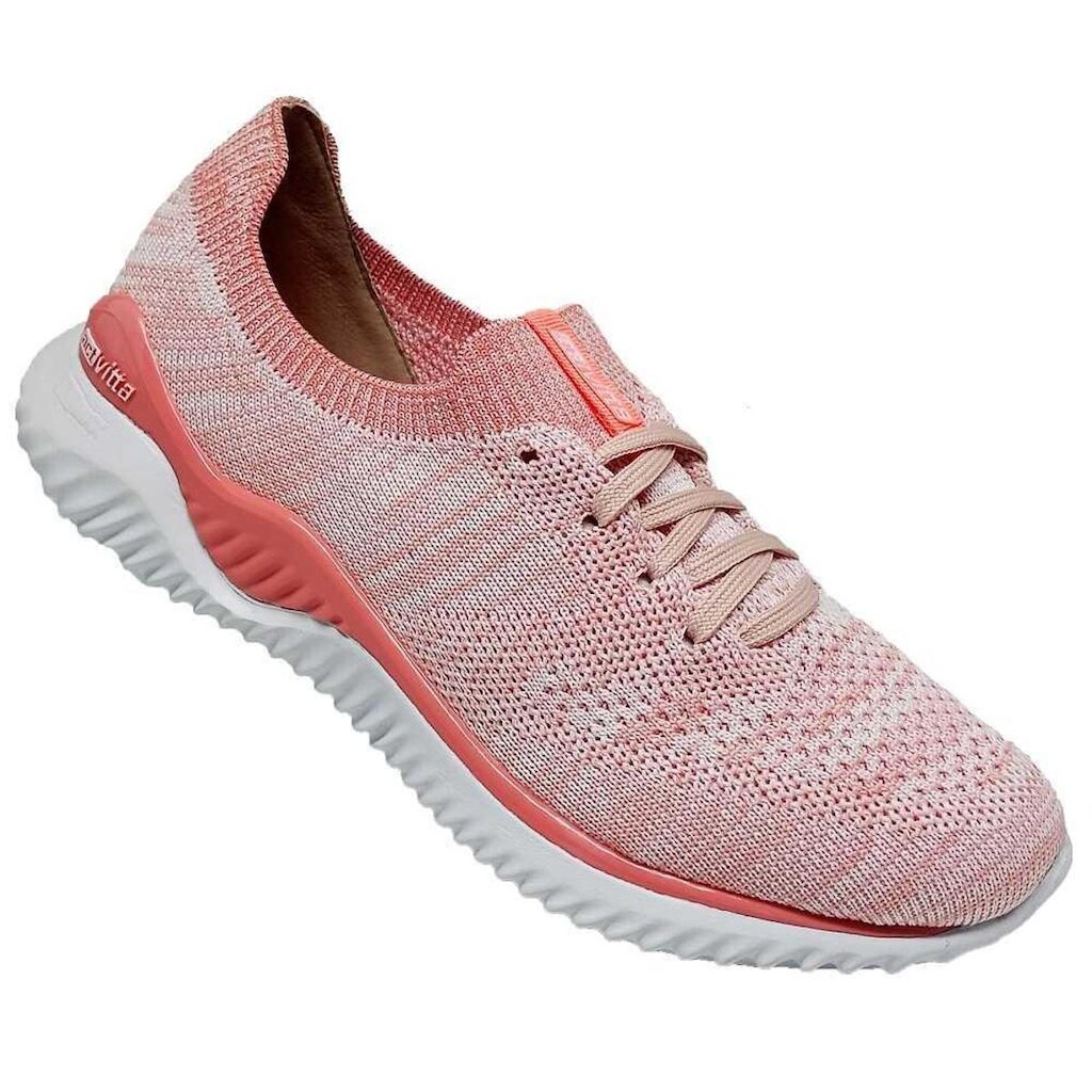 Tênis Actvitta 4802.122 Feminino - Rosa