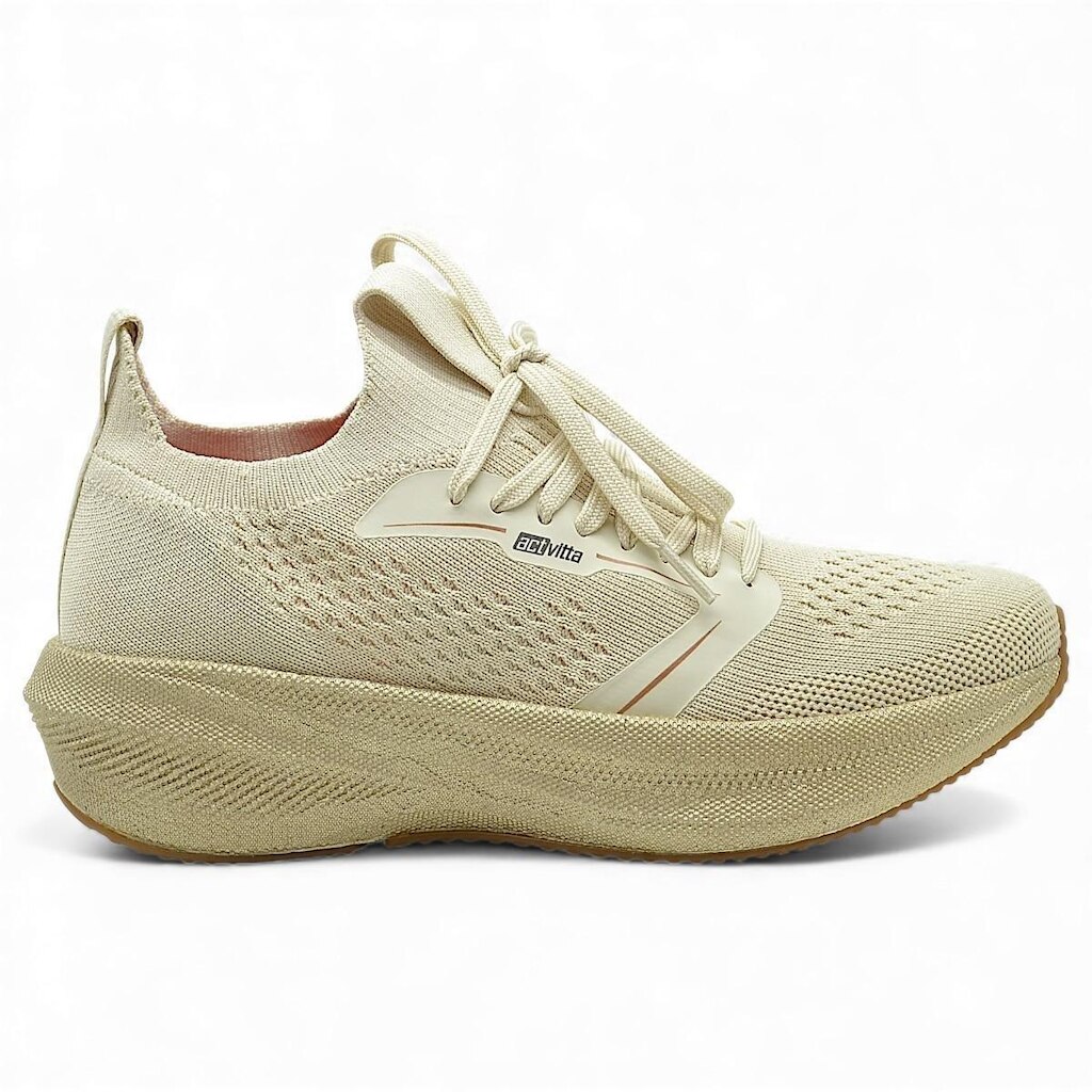 Tenis Actvitta Feminino Casual Conforto Light Foam Pro Macio