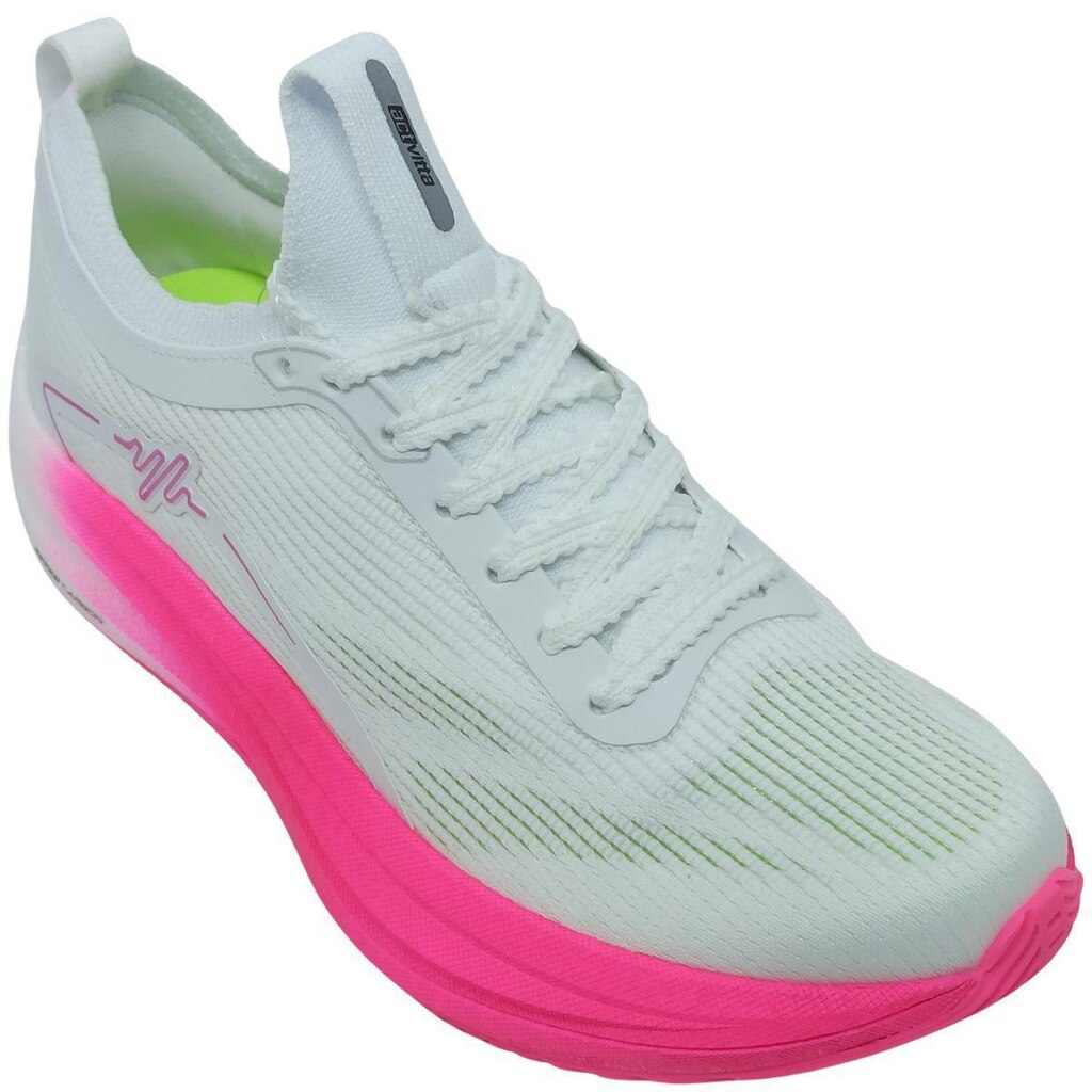 Tênis Actvitta Feminino com Sola Carbon