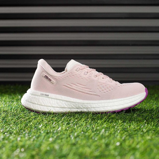 Tenis Loc Tênis Actvitta Gaspea Loc Rosa e Roxo - Feminino - Rosa | Netshoes