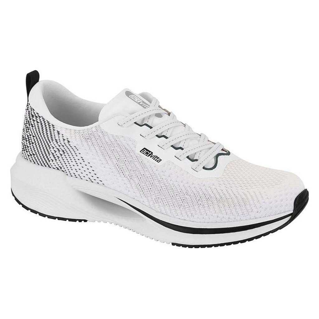 Tênis Actvitta Knit Masculino Confortável Esportivo Estilo Macio