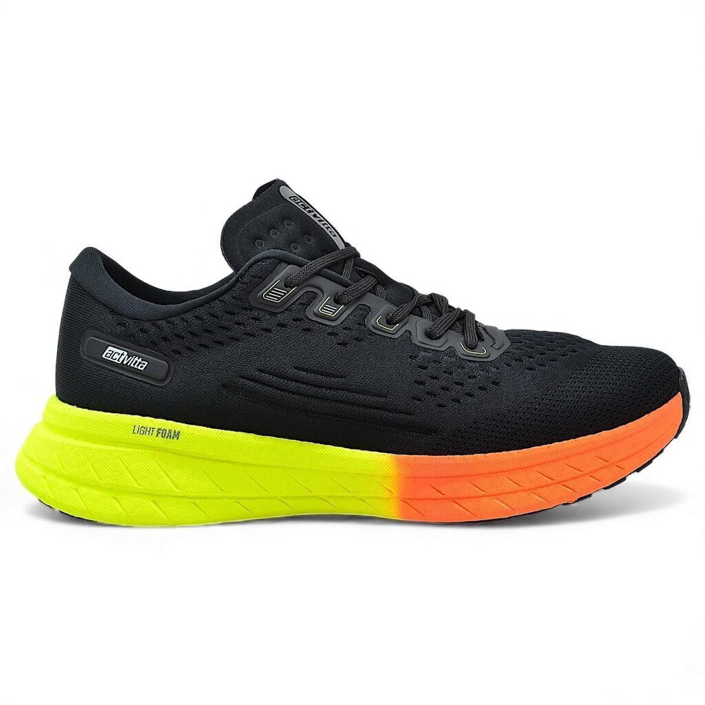 Tenis Actvitta Masculino Casual Conforto EVA Macio Leve