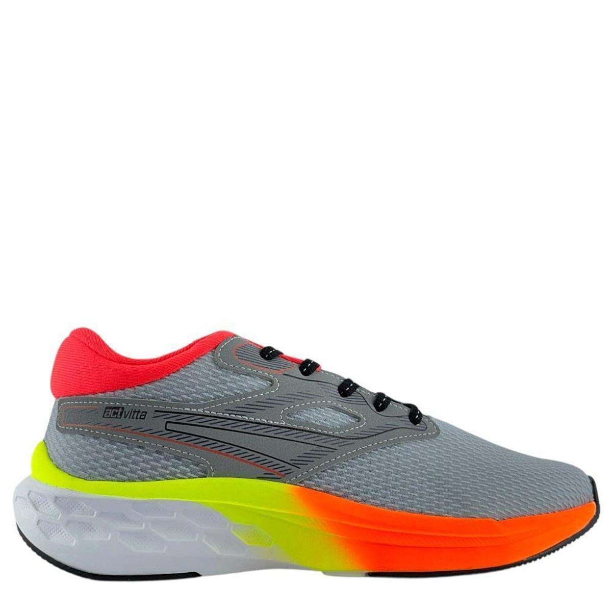 Tênis Actvitta Masculino Colorido Esportivo Confortável 4915919 Menor preço em Tênis Actvitta Masculino Colorido Esportivo Confortável 4915919