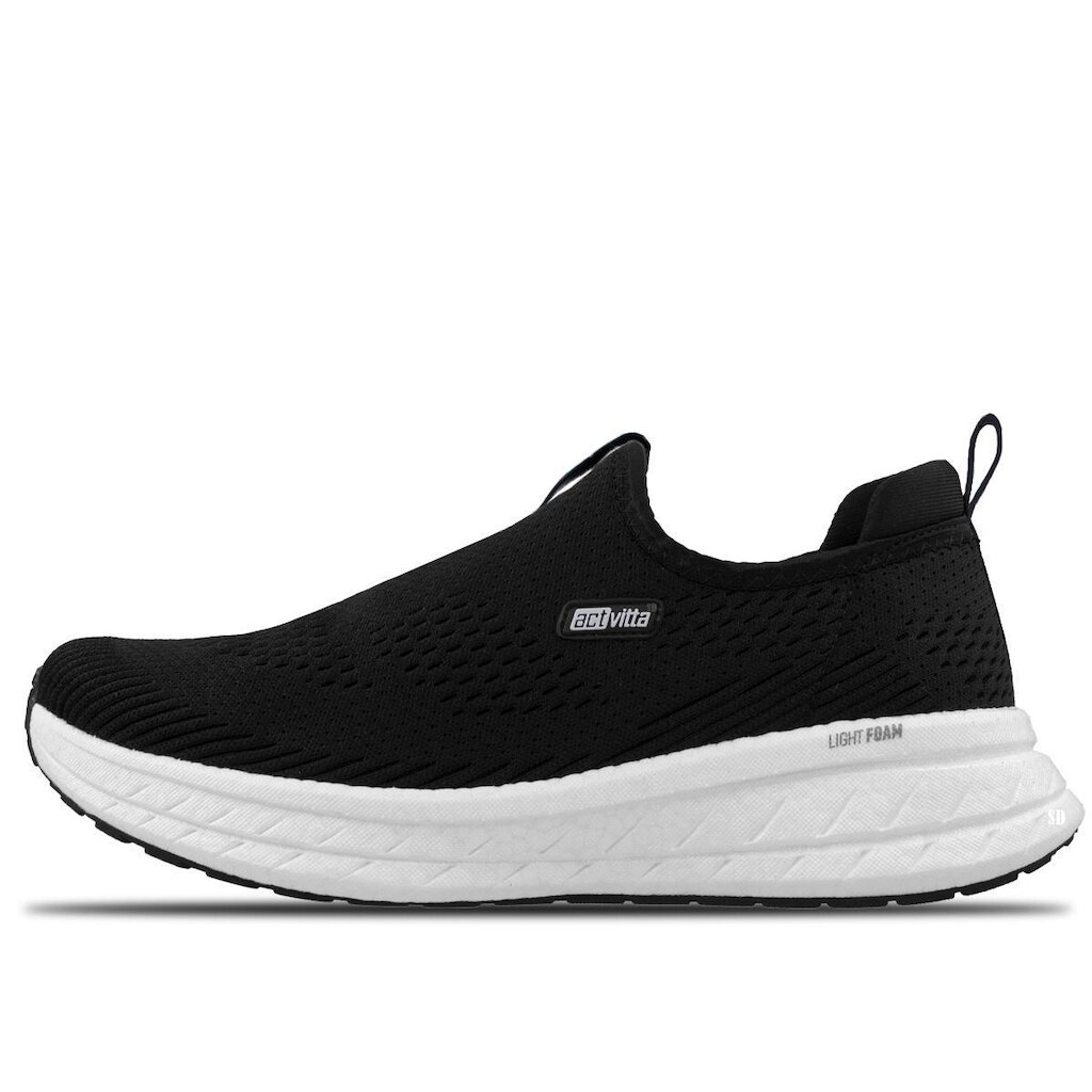 Tênis Actvitta Masculino Slip On Ultra Leve