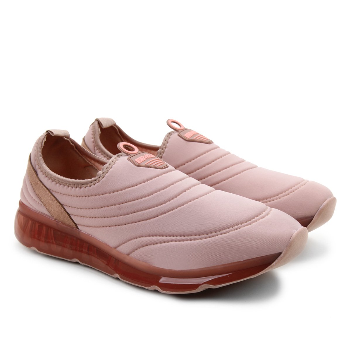 tenis sem amarrar