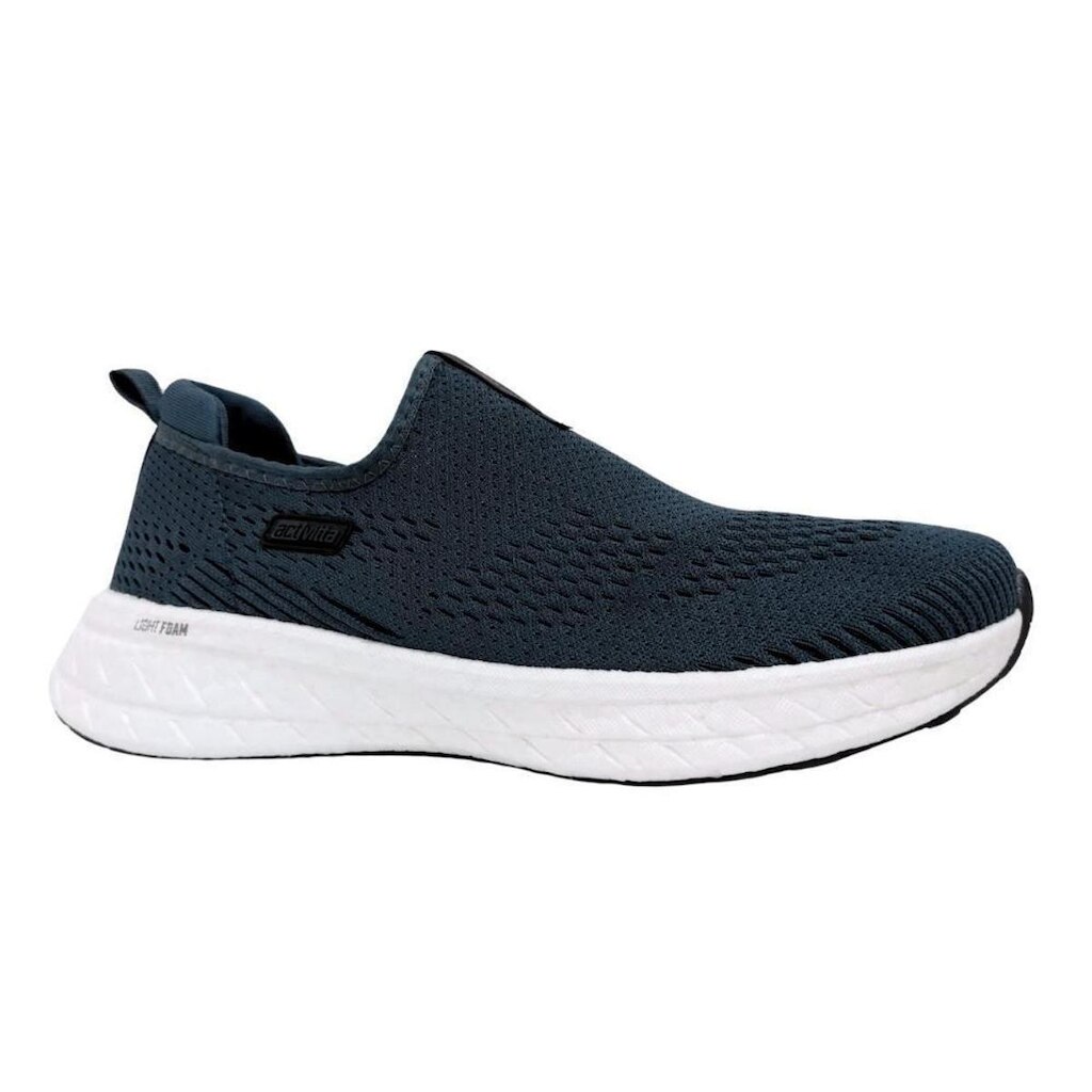 TÊNIS ACTVITTA SLIP ON CALCE FÁCIL REF:4931103 MASCULINO