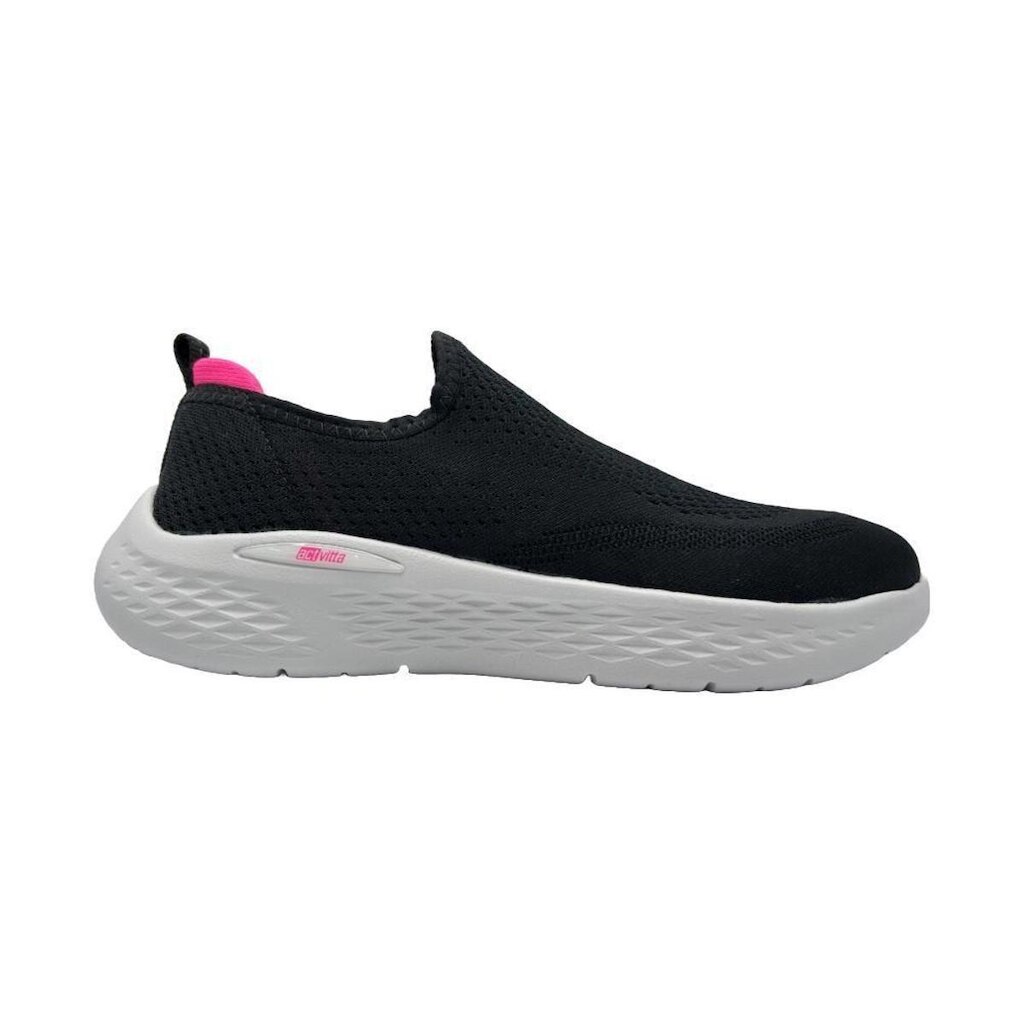 TÊNIS ACTVITTA SLIP ON REF:4845100 FEMININO