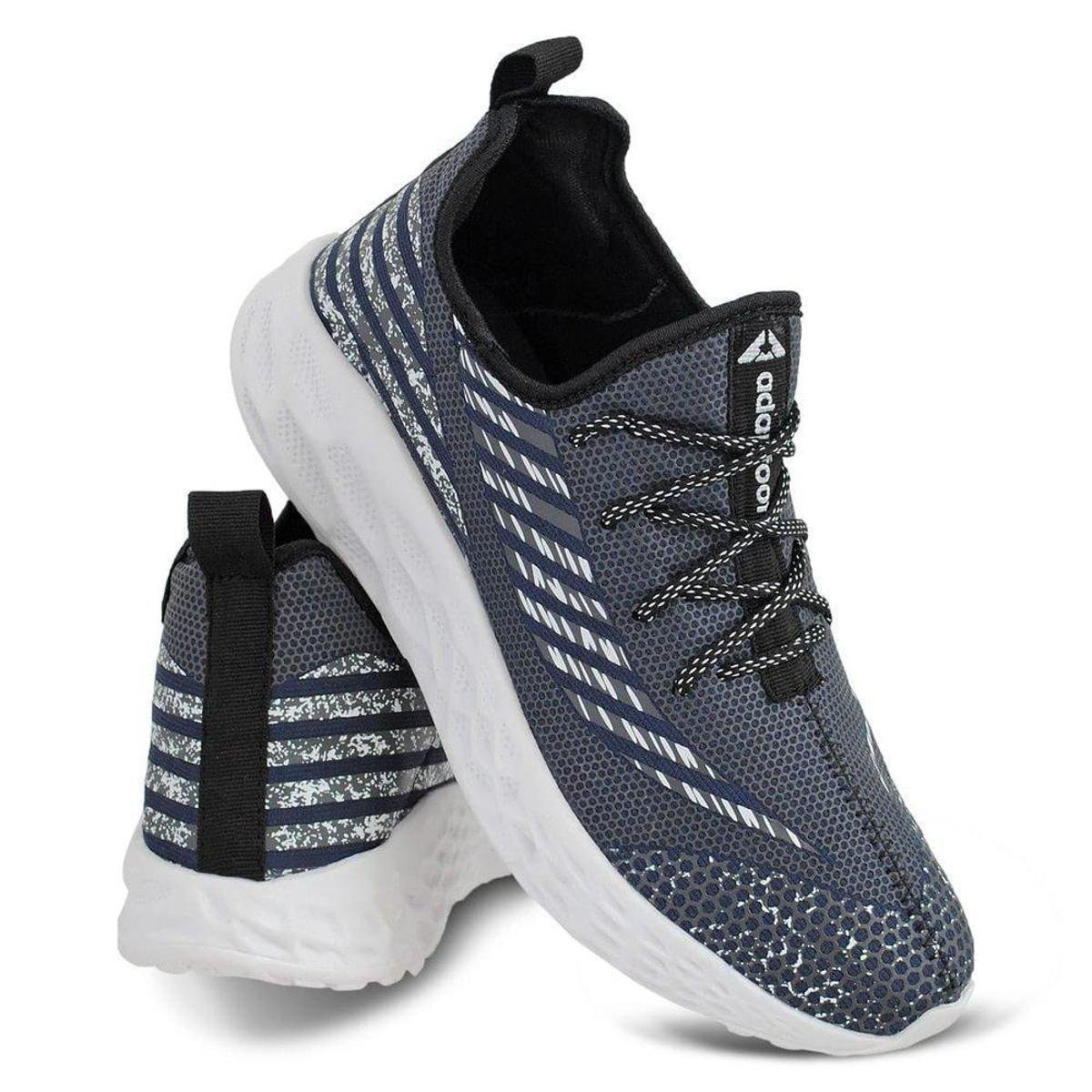 netshoes tenis adaption