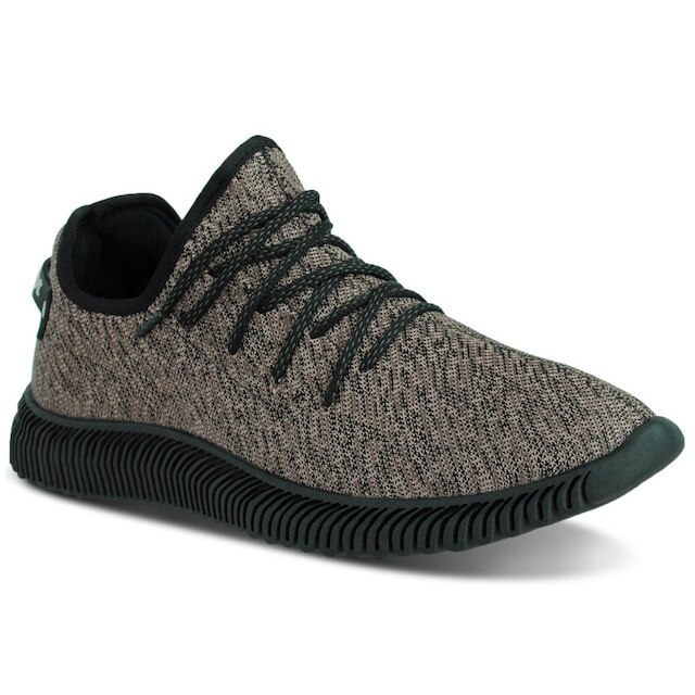 Tênis Adaption Easy V2 Masculino - Bege Menor preço em Tênis Adaption Easy V2 Masculino - Bege