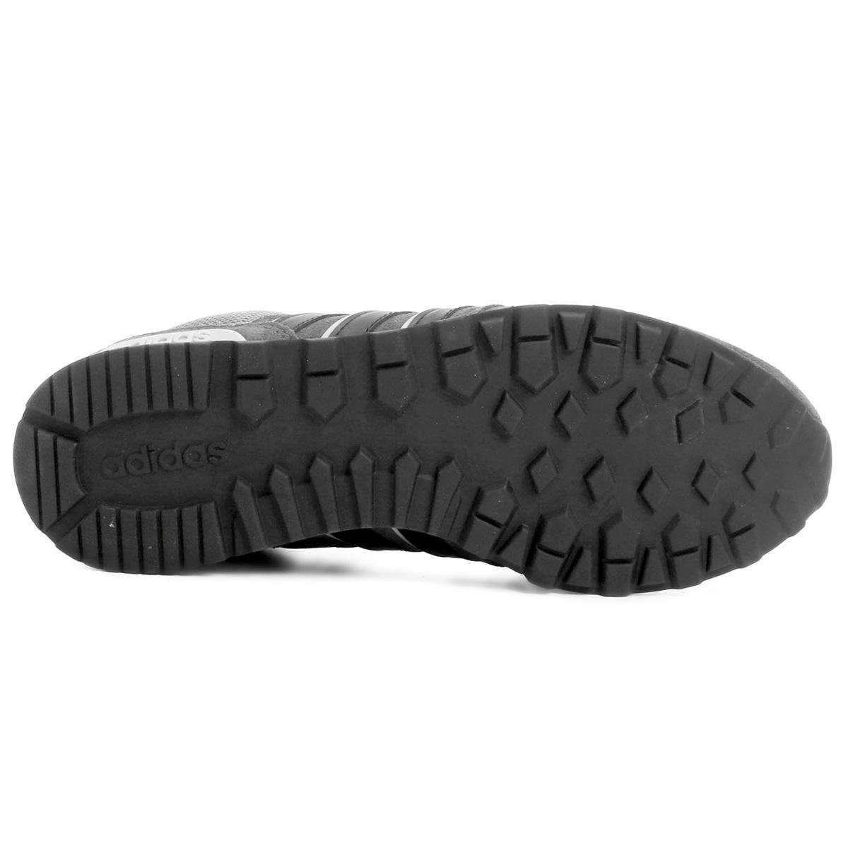 tenis adidas 10k masculino preto