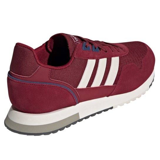 Tênis adidas 8k masculino vermelho Clearance