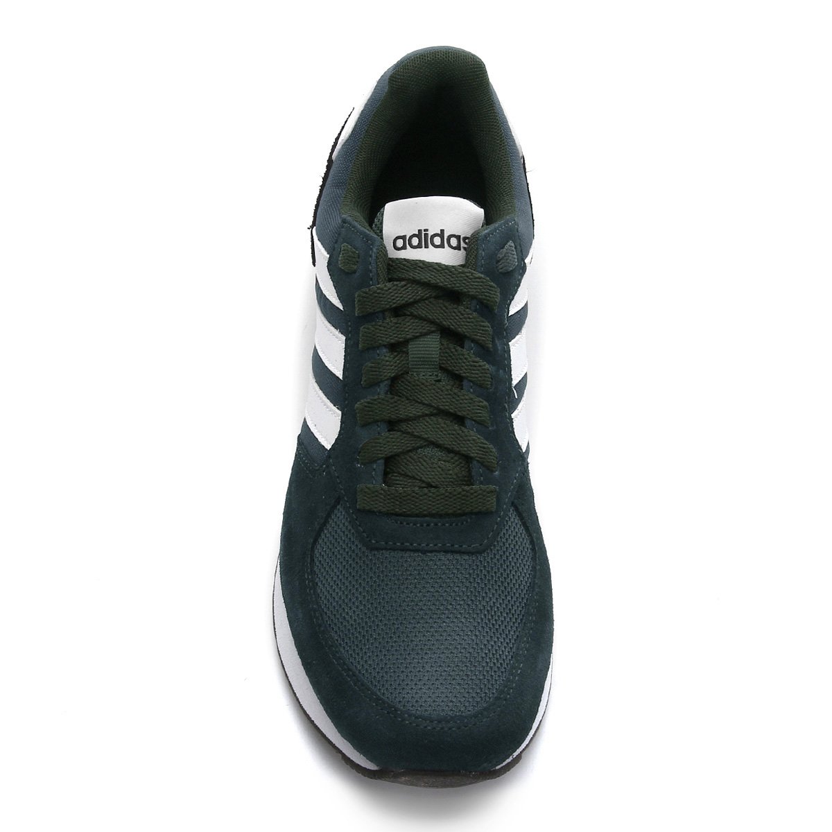 tênis adidas 8k masculino - preto e branco