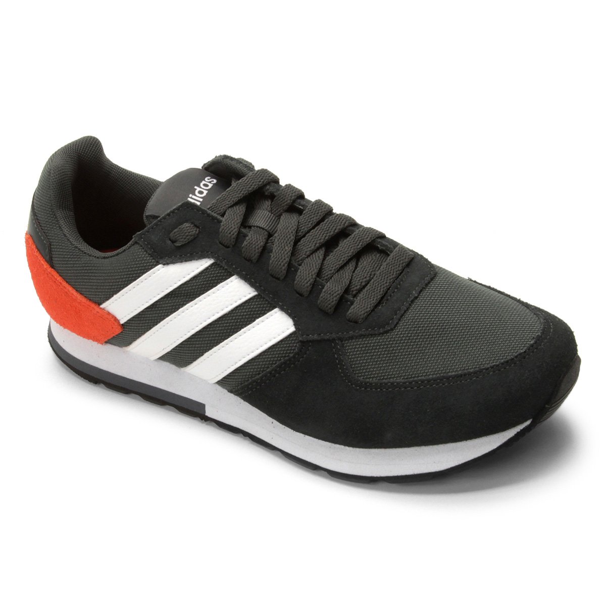 Tênis adidas 8k masculino vermelho Clearance
