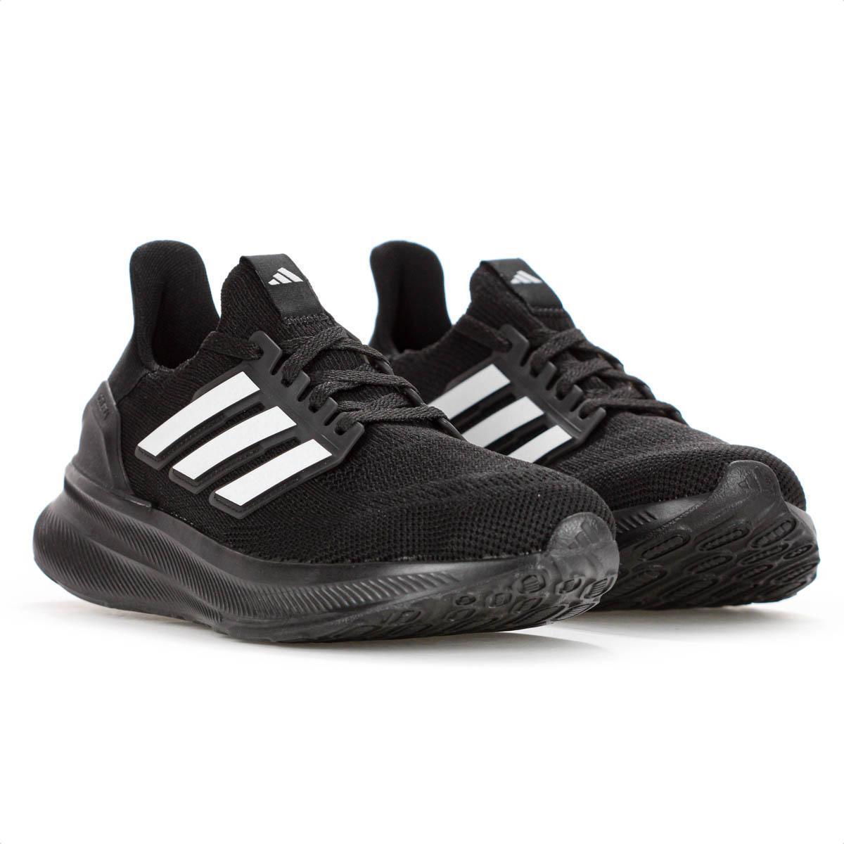 Acelera Tenis Tênis Adidas Acelera 2 Preto e Branco - Masculino - Preto | Netshoes
