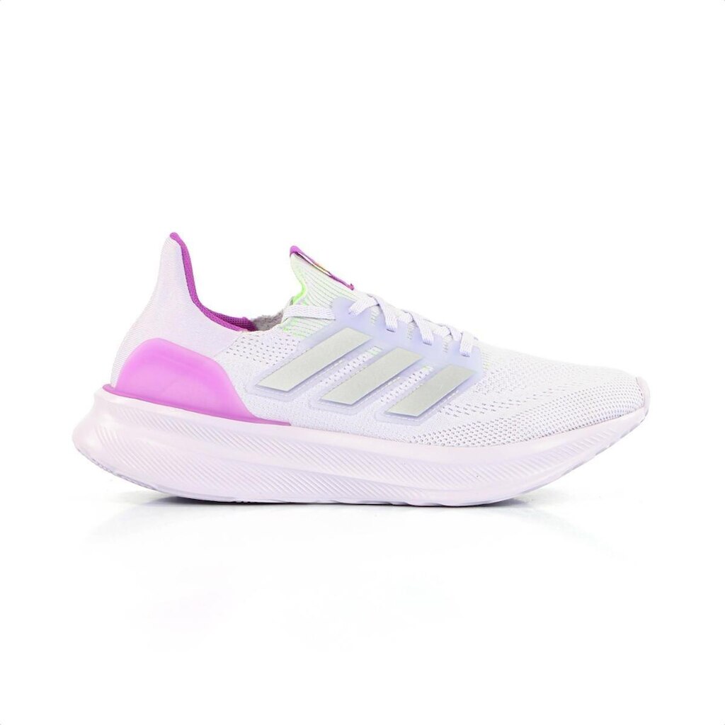 Tênis Adidas Acelera 2 Roxo Claro e Verde - Feminino