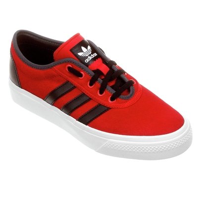 adidas ease vermelho
