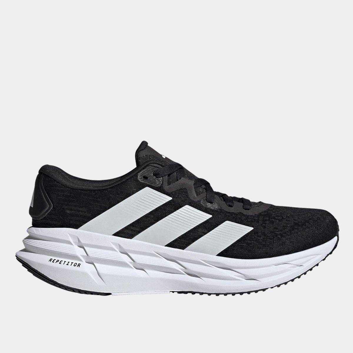 Tênis Adidas Adistar 4 Masculino Menor preço em Tênis Adidas Adistar 4 Masculino
