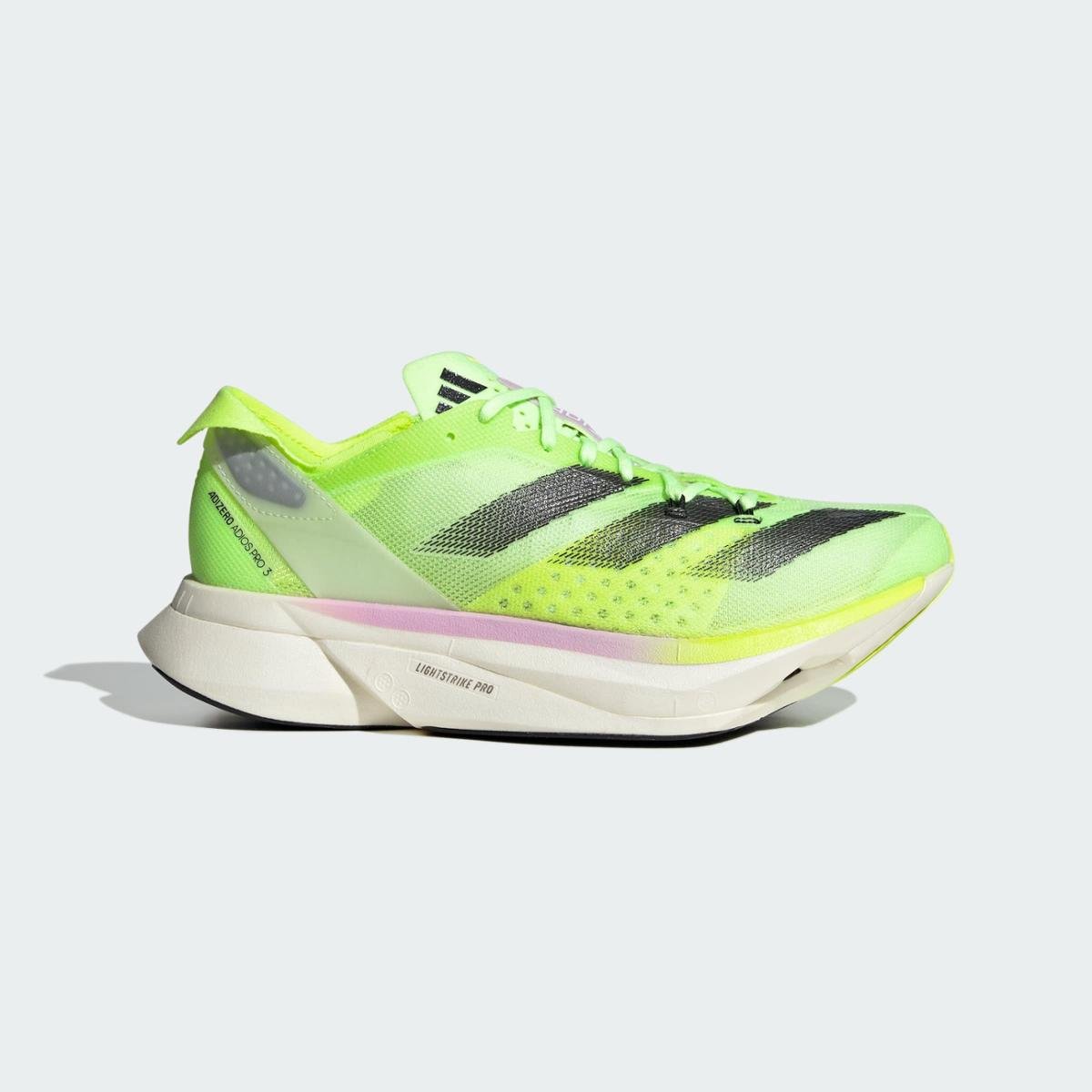 Tênis Adidas Adizero Adios Pro 3 Feminino - Roxo | Netshoes