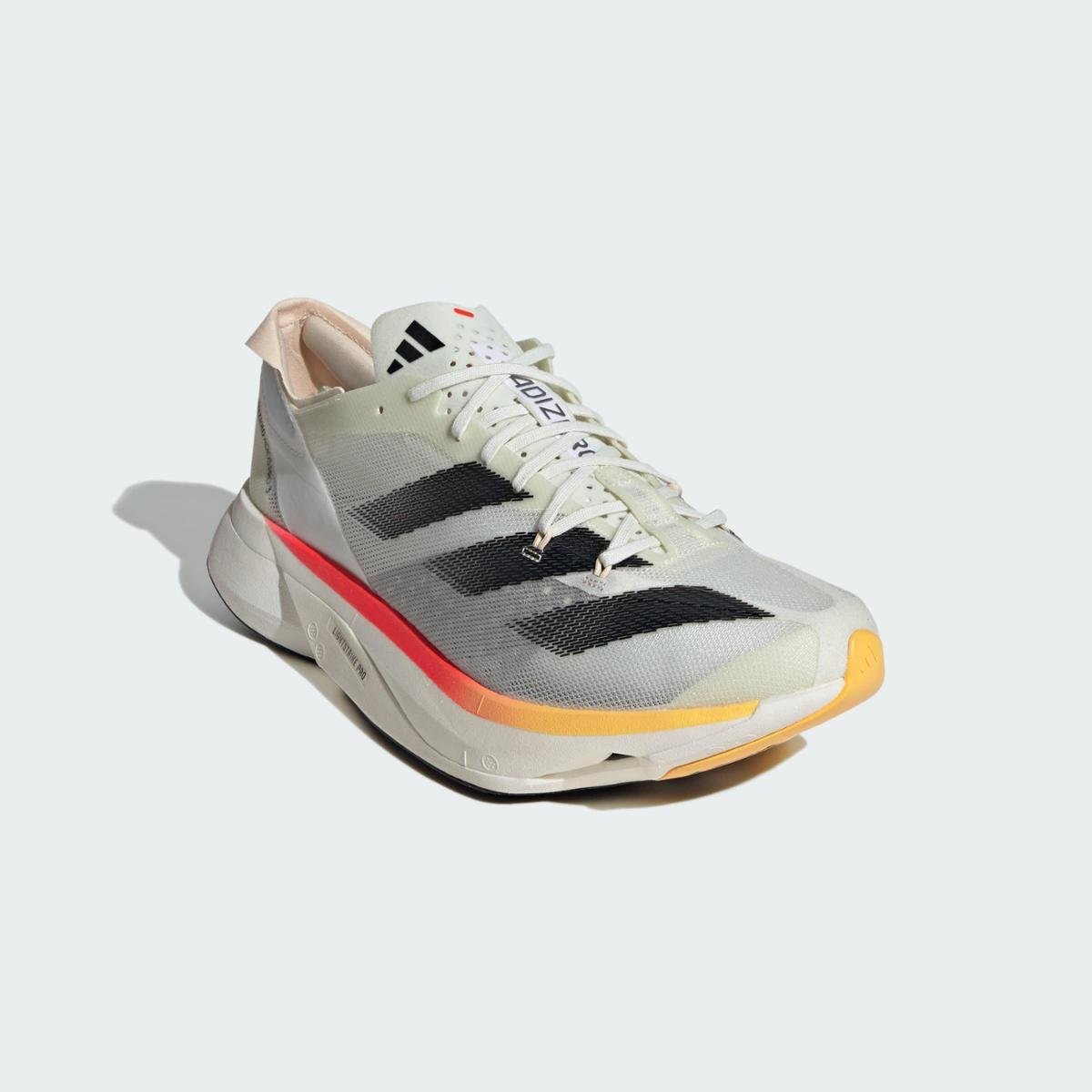Tênis Adidas Adizero Adios Pro 3 - Bege | Netshoes