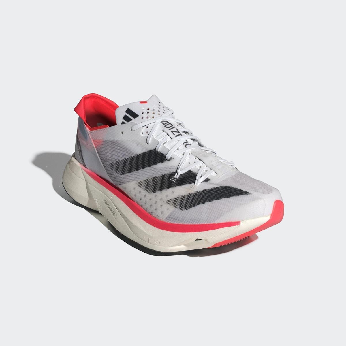 Topper Adios Adidas Adizero Adios Pro 3 Unisex em promoção na Netshoes!