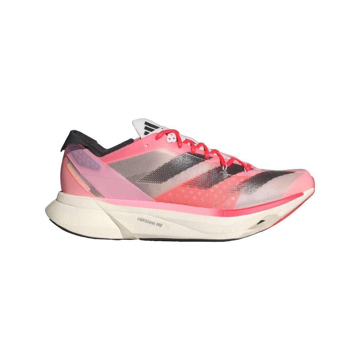 Tênis Adidas Adizero Adios Pro 3 - Rosa | Netshoes