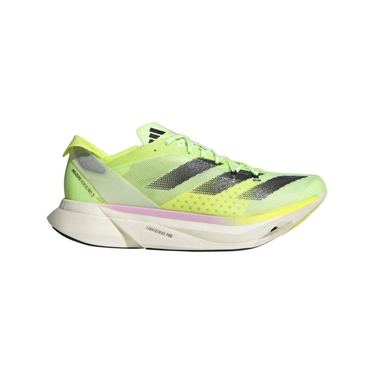 Tênis Adidas Adizero Adios Pro Verde Netshoes