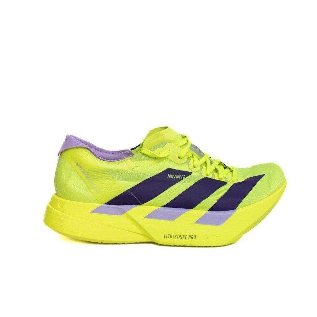 Tênis Adidas Adizero Adios Pro 4 Masculino Running Performance Competição