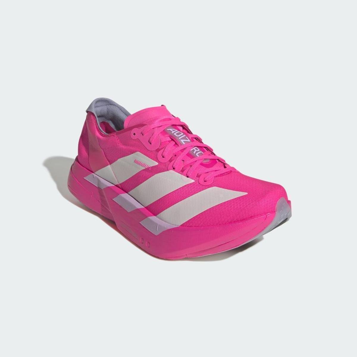 Tênis Adidas Adizero Adios Pro 4 Masculino - Pink+Roxo | Netshoes