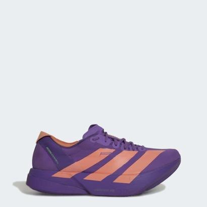 Tênis Adidas Adizero Adios Pro 4 Rio Masculino - Roxo+Laranja