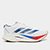 Tênis Adidas Adizero Boston 12 Masculino - Branco+Azul