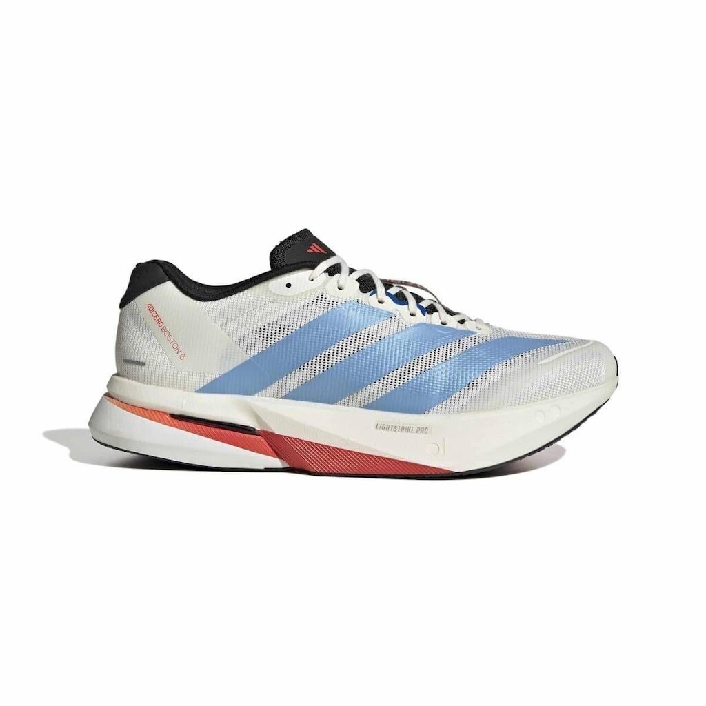 Tênis Adidas Adizero Boston 13 Masculino - Branco 36