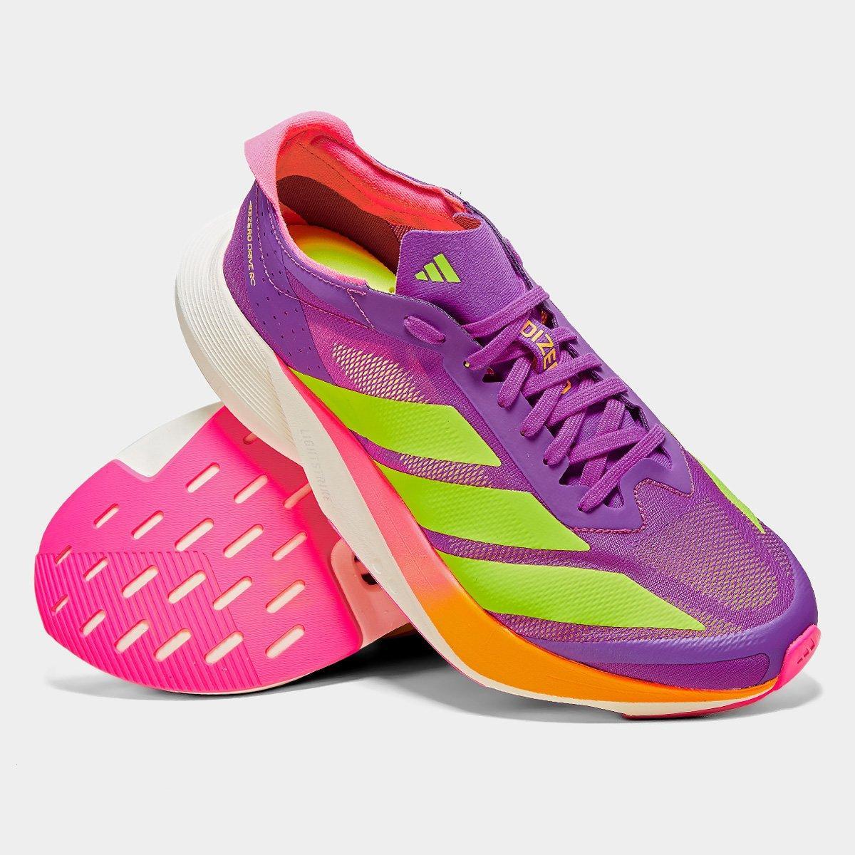 Adidas Rc Adidas Adizero em promoção na Netshoes!
