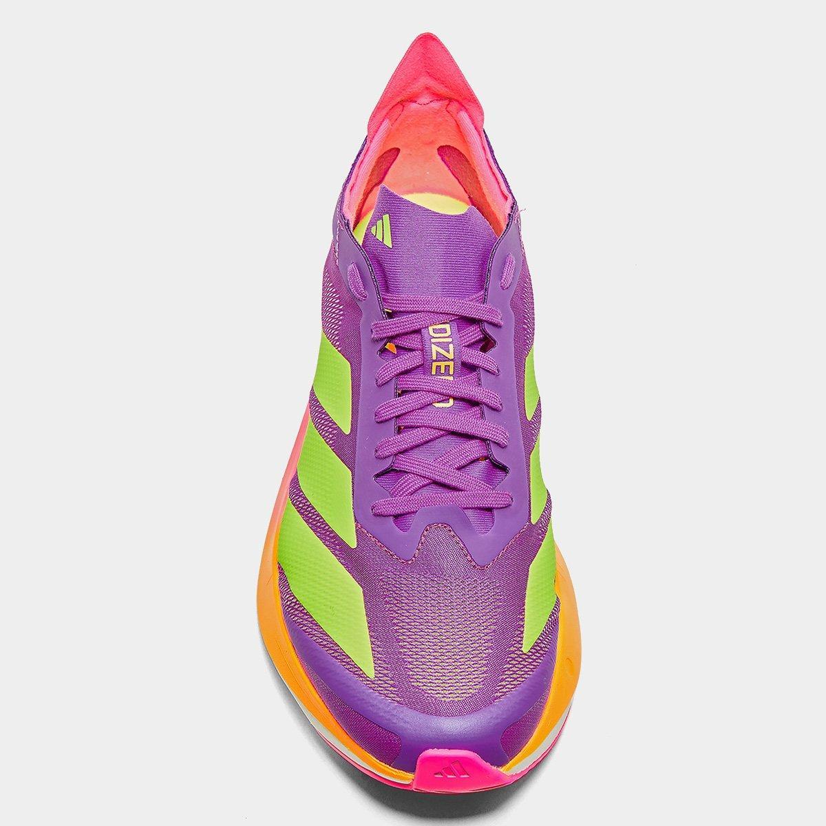 Tênis Adidas Adizero Drive Rc Feminino - Lilás | Netshoes