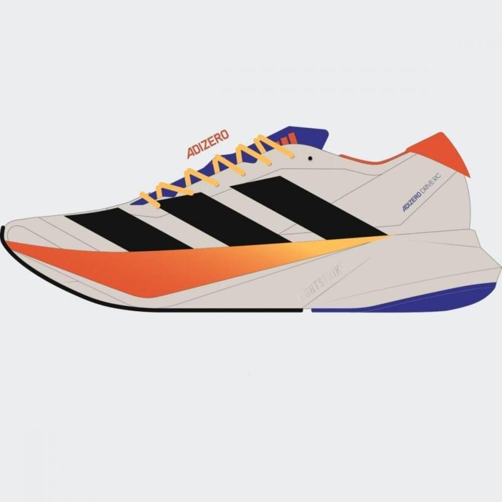 Tenis Adidas Adizero Drive Rc Hq9433 Masculino