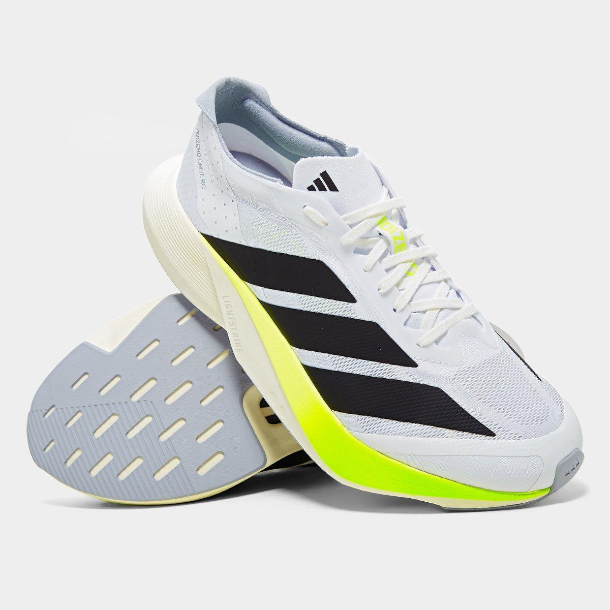 Adidas Rc Tênis Com Placa de Carbono - Compre Já | Netshoes