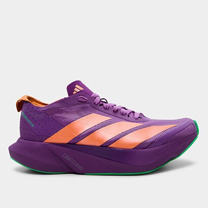 Tênis Adidas Adizero Drive RC Rio Masculino - Roxo | Netshoes